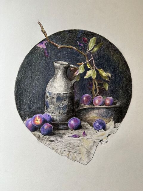 Cours de dessin, de peinture, pastel et aquarelle 0 75017 Paris