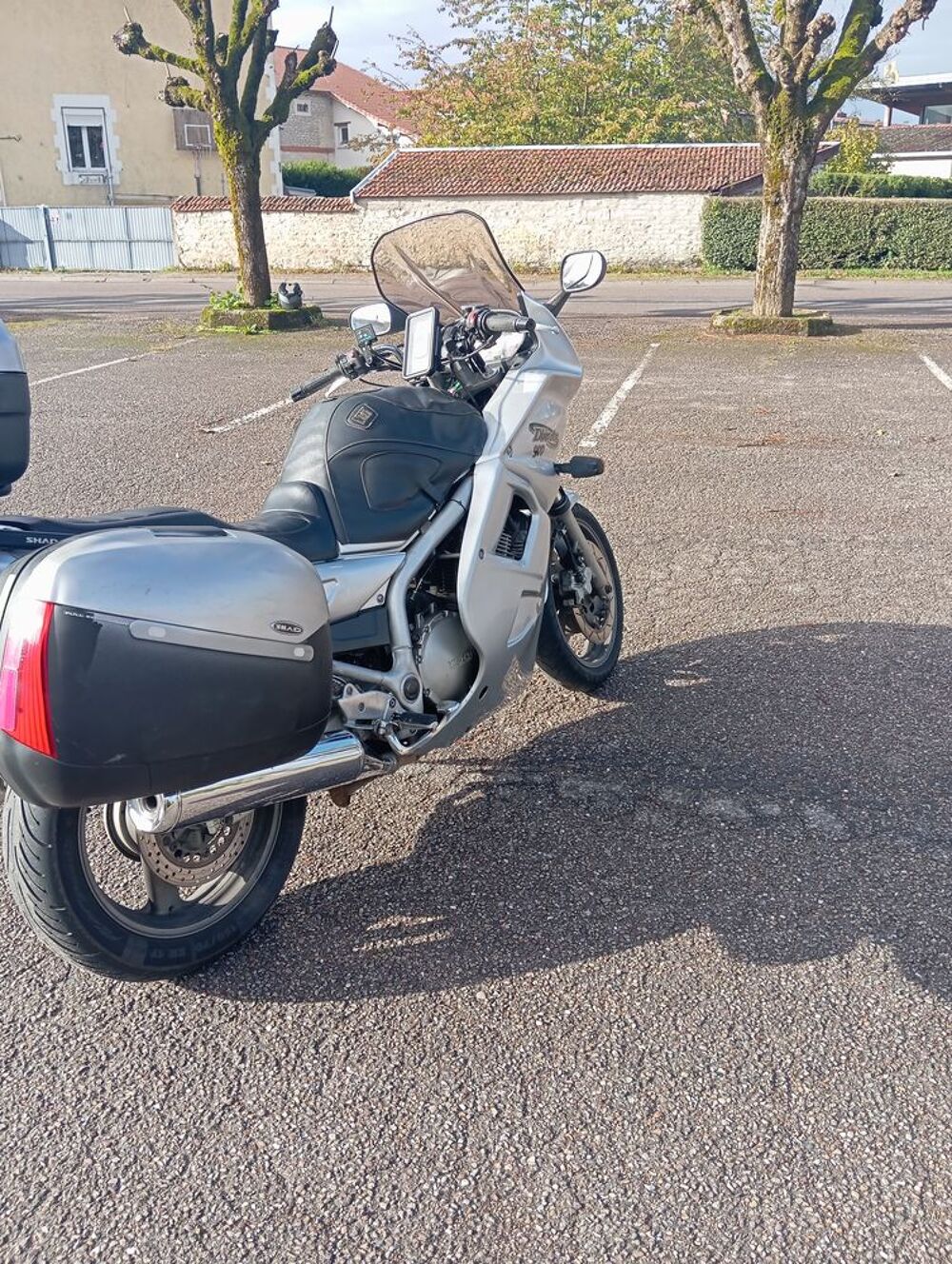 Moto YAMAHA 900 cm3 occasion - Routière - 2003 - Essence 4 temps - 800 ...