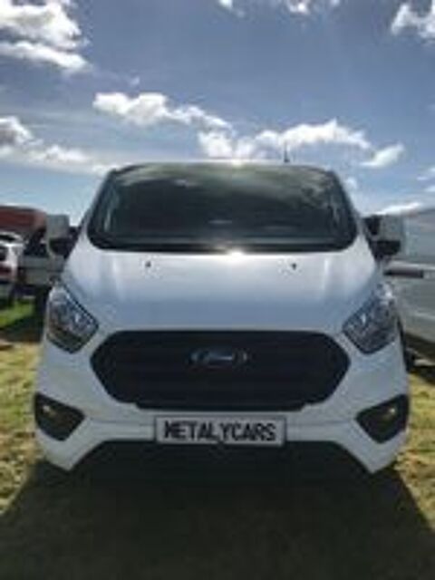 Transit Custom TRANSIT CUSTOM CA 300 L1H1 2.0 ECOBLUE 130 S&S BVA LIMITED 2019 occasion 49270 Saint-Laurent-des-Autels