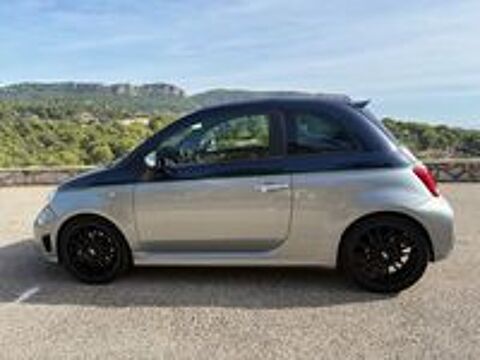 695 C 1.4 Turbo 16V T-Jet 180 ch BVM5 Rivale 2019 occasion 13260 Cassis