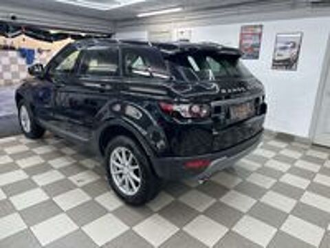 Range Rover Evoque Mark II TD4 Pure 2014 occasion 06600 Antibes