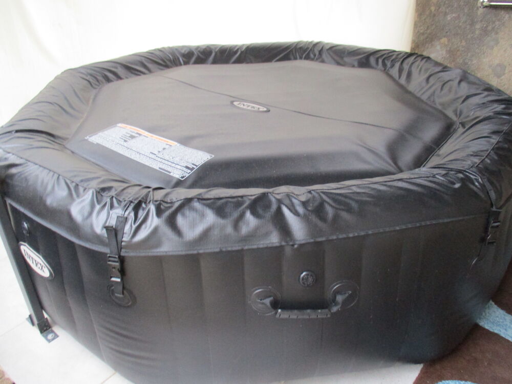 spa intex 6 places Jardin