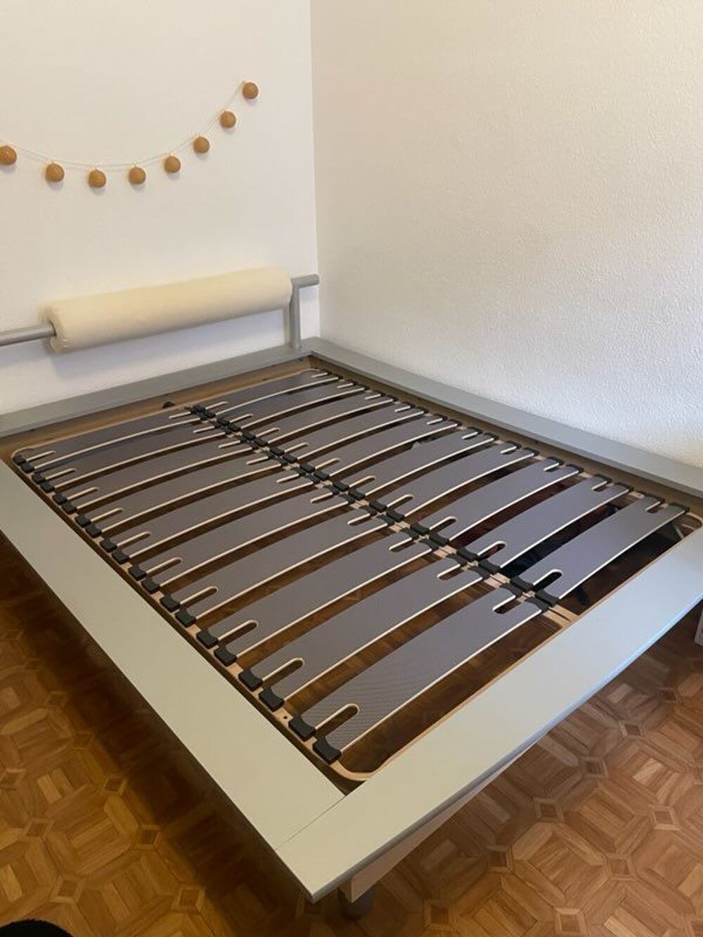 Sommier &agrave; lattes 140 x 190 Meubles