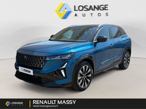 Renault Austral full hybrid E-Tech 200 ch Techno 2026 occasion Massy 91300