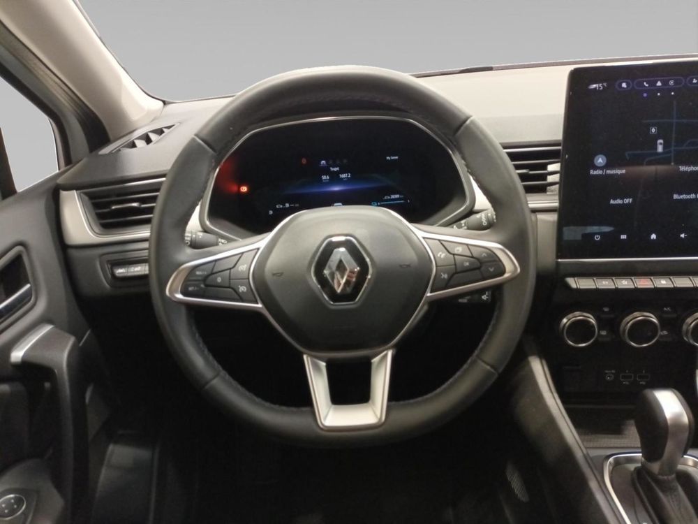 Captur E-Tech full hybrid 145 Techno fast track 2023 occasion 08000 Charleville-M&eacute;zi&egrave;res