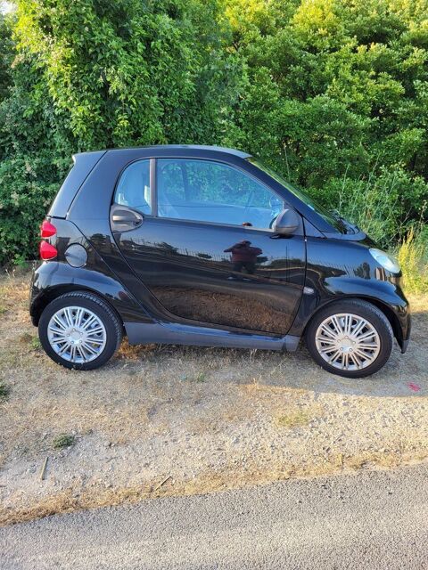 Smart fortwo 451