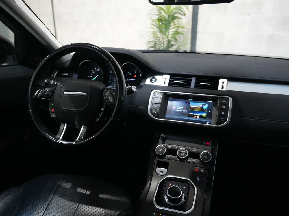 Range Rover Evoque TD4 150 BVA SE Dynamic 2018 occasion 91360 Villemoisson-sur-Orge
