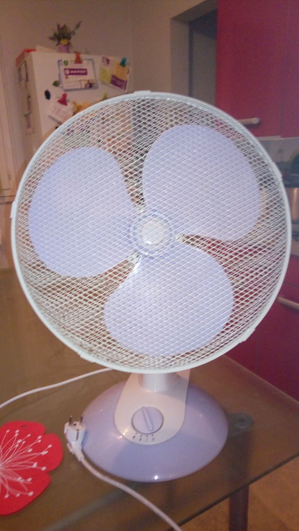 Ventilateur Electroménager