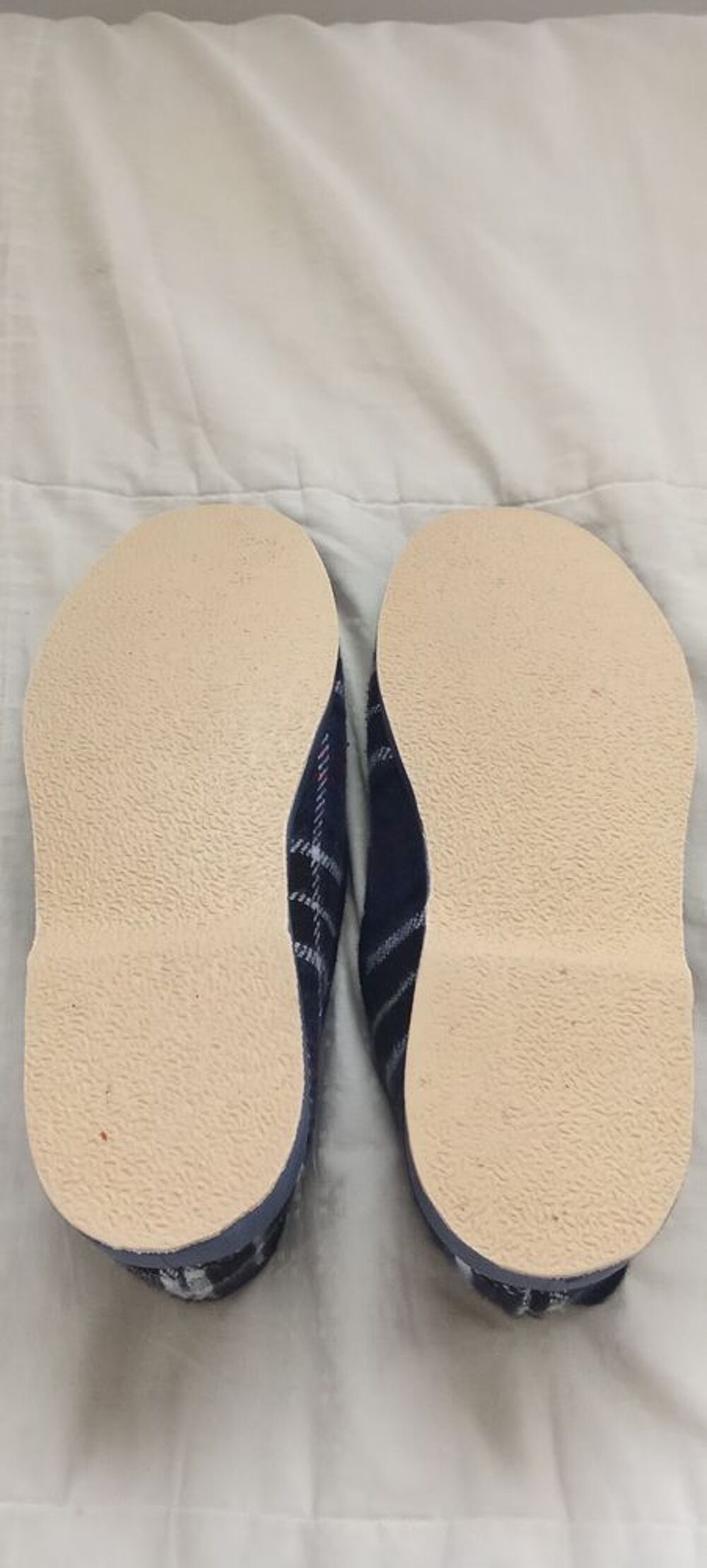 Pantoufles chaussons charentaises Chaussures