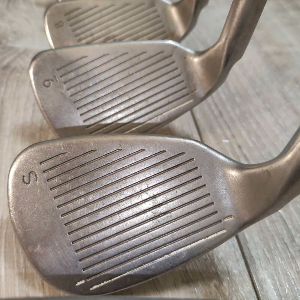 S&eacute;rie Compl&egrave;te de 9 Fers de Golf Ping &iacute;3 en Acier pour Homme Sports