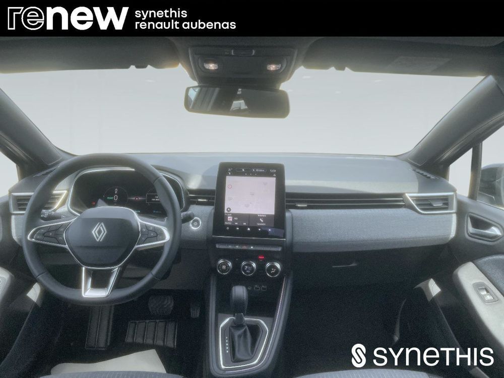 Clio V Clio E-Tech full hybrid 145 ch GSR2 Techno 2025 occasion 07200 Aubenas