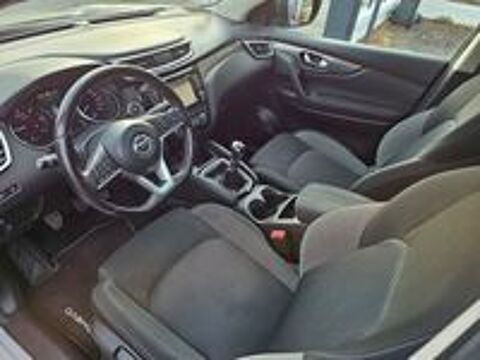 Qashqai +2 Qashqai 1.6 dCi 130 N-Connecta 2018 occasion 33560 Carbon-Blanc