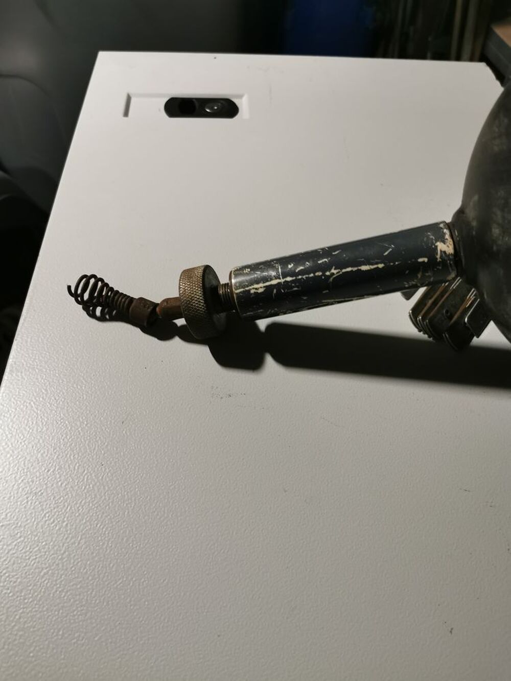 Toupie de d&eacute;bouchage virax Bricolage