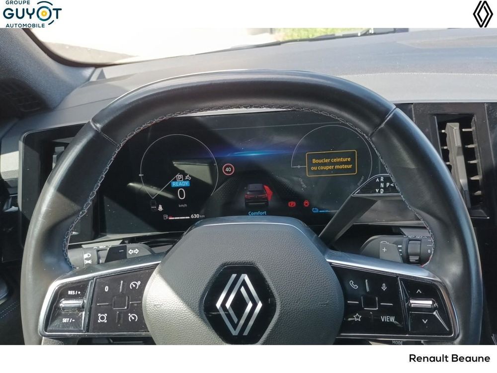Austral E-Tech hybrid 200 Techno esprit Alpine 2023 occasion 21200 Beaune