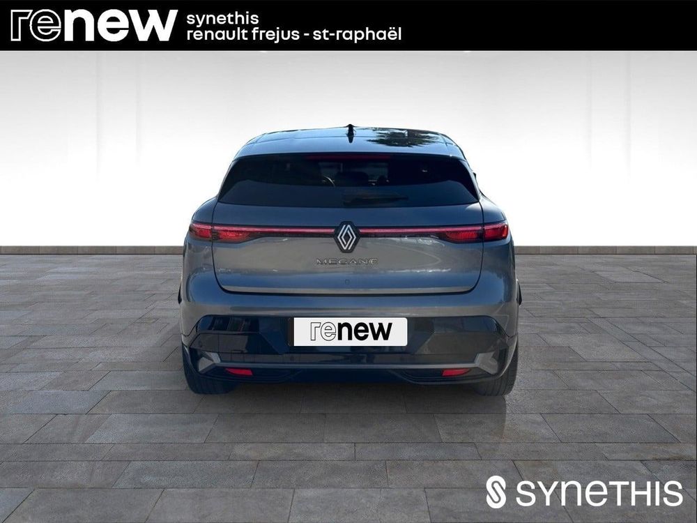 M&eacute;gane Megane E-Tech EV60 220 ch super charge Techno 2022 occasion 83600 Fr&eacute;jus