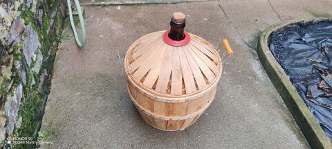 Dame Jeanne 30 litres 40 Foug�res (35)