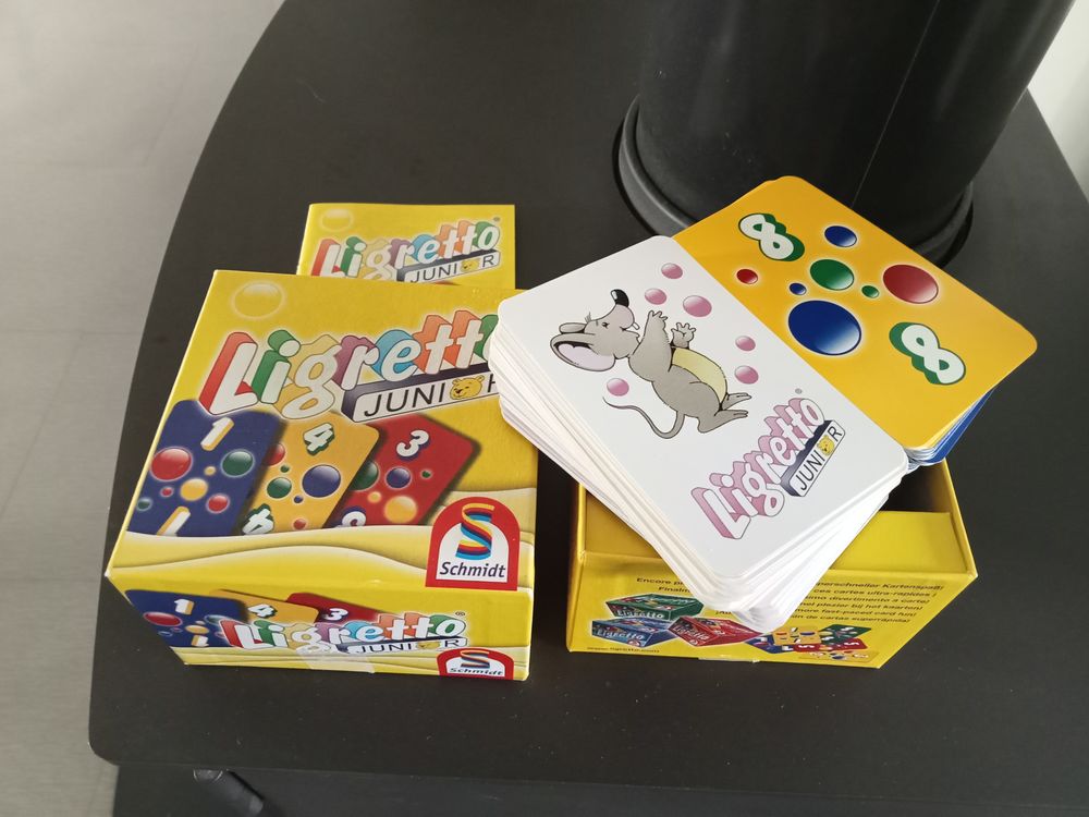 Jeu Ligretto junior Jeux / jouets