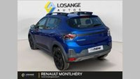 Sandero ECO-G 120 auto Stepway Extreme 2026 occasion 91310 Montlh&eacute;ry