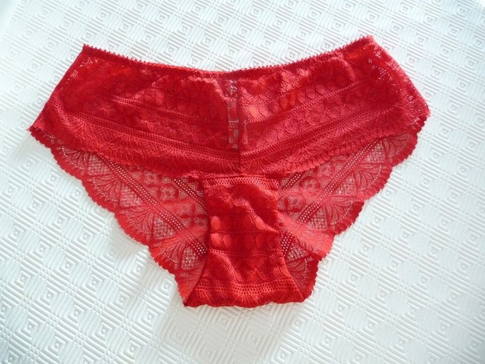 Ensemble de lingerie dentelle rouge 36 ETAM Lingerie - Neuf Vêtements