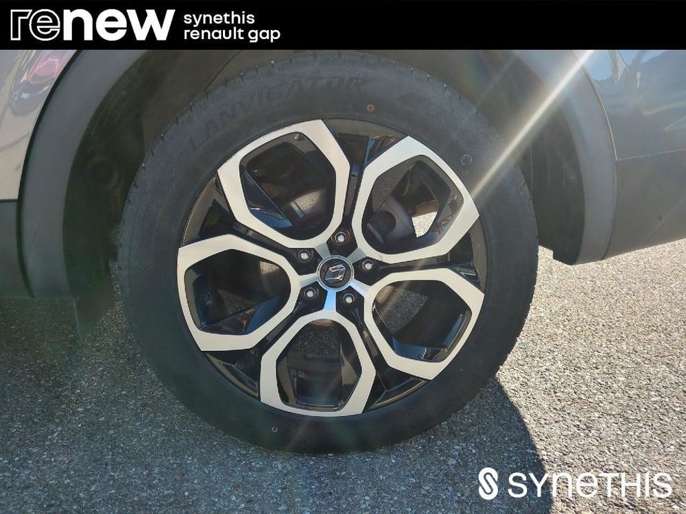 Arkana E-Tech hybride 145 - 22 Techno 2023 occasion 05000 Gap