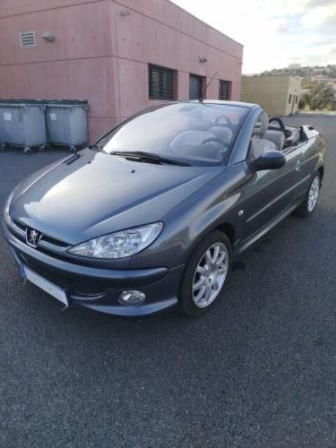 Peugeot 206 cc 1.6 HDi 16v FAP Sport Pack