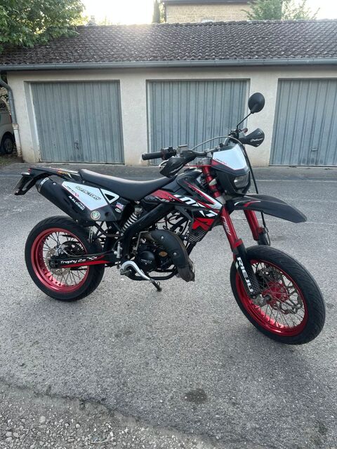 Moto RIEJU 2019 occasion Bouvesse-Quirieu 38390