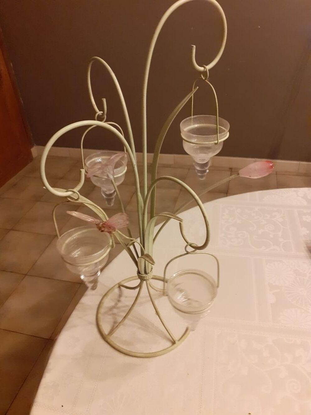 Bougeoir Décoration
