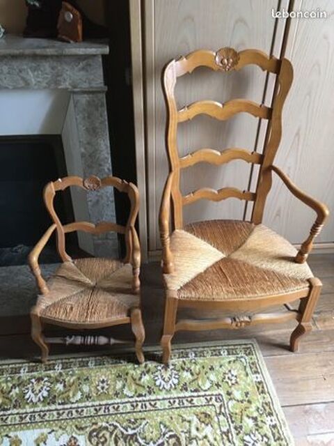 Deux fauteuils anciens 39 Sammeron (77)
