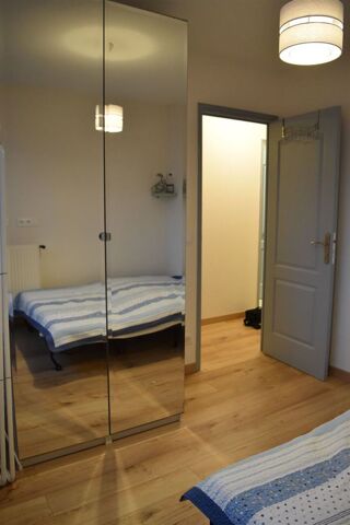  Appartement à louer 3 pièces 38 m²
