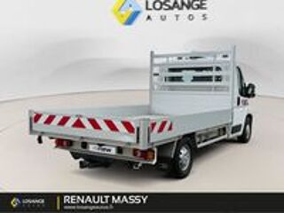 Jumper JUMPER CHASSIS CAB 35 L2S BLUEHDi 110 BVM6 CONFORT 2019 occasion 91300 Massy