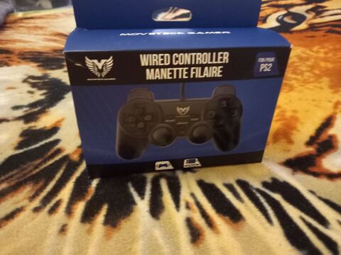 Manette pour PS2 tat neuf 30 Saint-tienne (42)