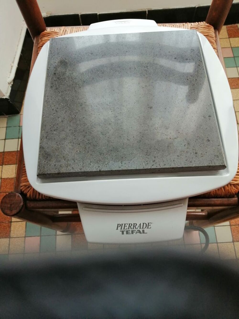 pierrade tefal Cuisine