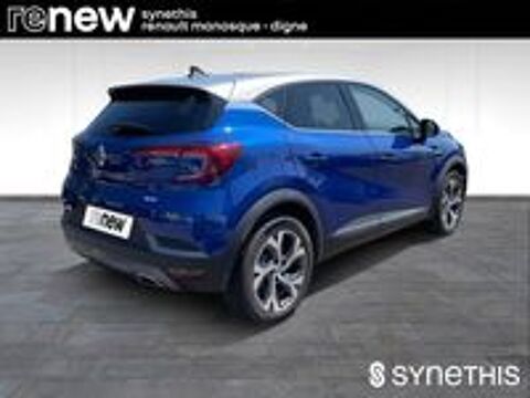 Captur TCe 160 EDC - 21 R.S. Line 2022 occasion 04100 Manosque