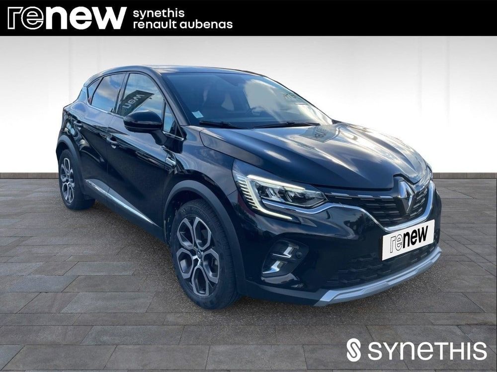 Captur E-Tech Plug-in 160 Intens 2021 occasion 07200 Aubenas