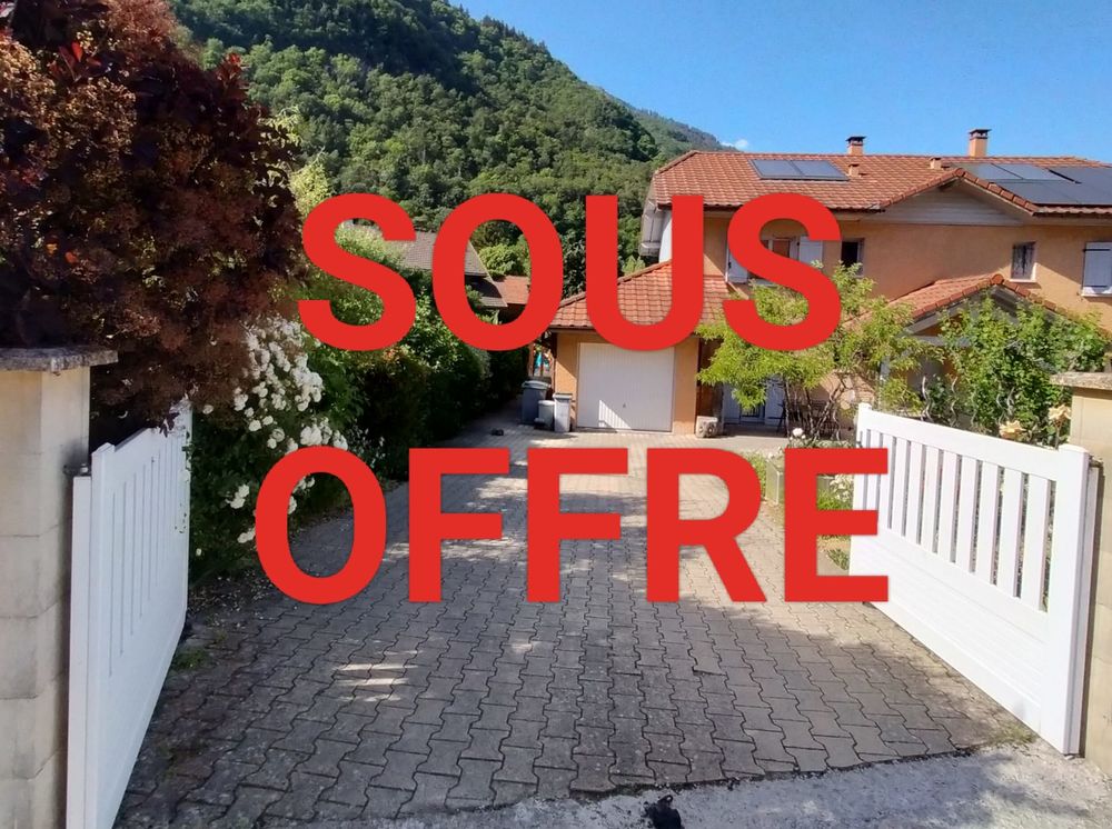 Vente Maison Maison 90m2 3 chambres. Saint-jeoire
