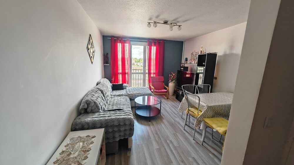 Vente Appartement F4 lumineux 73 m² avec parking privatif - Chanteclair Brou-sur-chantereine