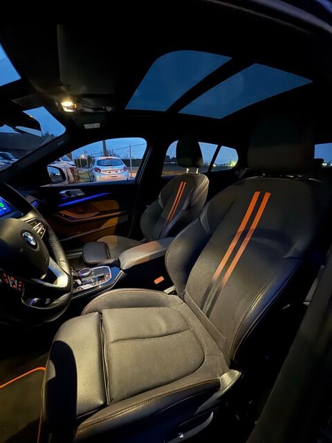 BMW S&eacute;rie 1 118d 150 ch Sport 2020 occasion Leers 59115