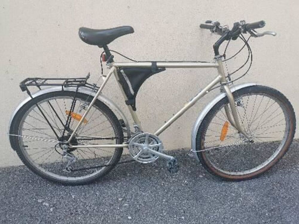 vtt 26 pouces homme or Vélos