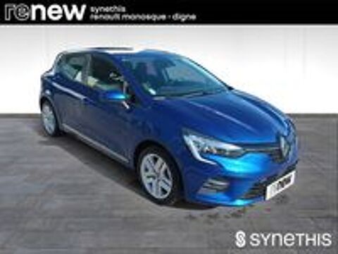 Clio V Clio E-Tech 140 - 21 Business 2021 occasion 04100 Manosque