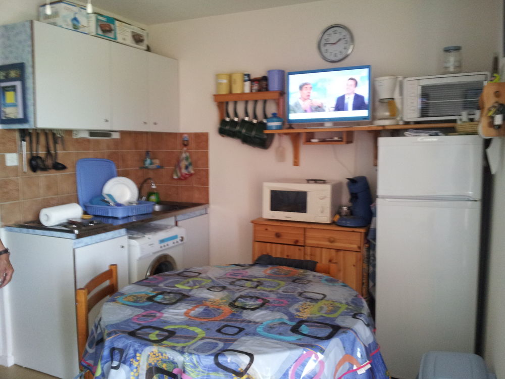   loueT2 cabine   climatisé Languedoc-Roussillon, St Pierre Sur Mer (11560)