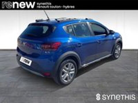 Sandero TCe 90 Stepway Confort 2021 occasion 83160 La Valette-du-Var