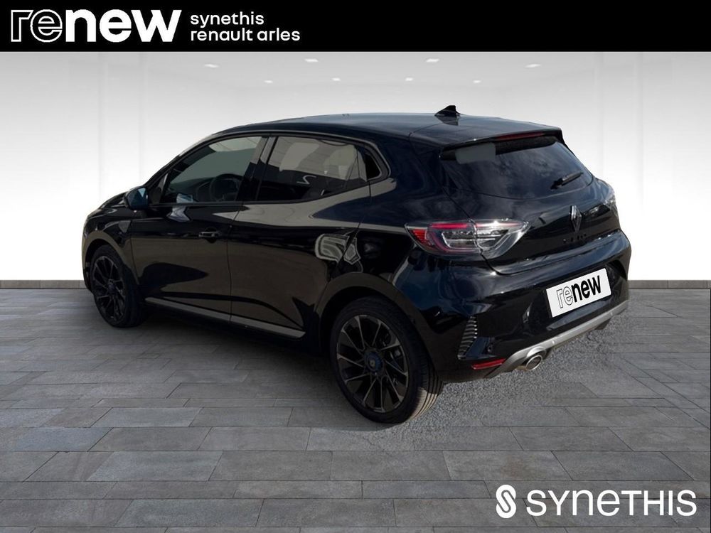 Clio V Clio TCe 90 ch GSR2 Esprit Alpine 2025 occasion 13200 Arles