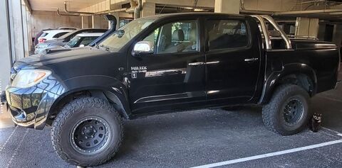 Toyota Hilux HILUX RC'13 DBLE CAB 4WD 3.0L 171 D-4D LEGENDE A 2009 occasion Bormes-les-Mimosas 83230