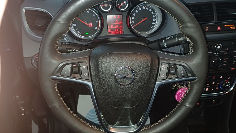 Mokka 1.7 CDTI - 130 ch FAP 4x4 ecoFLEX Start&Stop Cosmo 2013 occasion 31180 Rouffiac-Tolosan