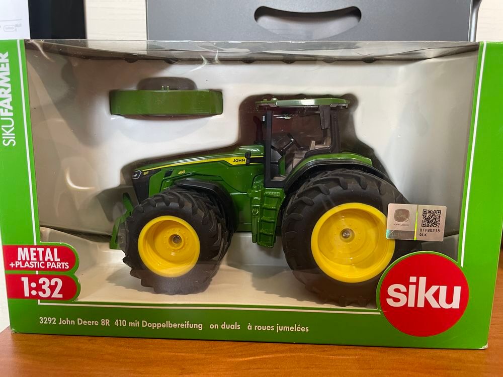 Jouet tracteur John deere
Jouet tracteur Jeux / jouets
