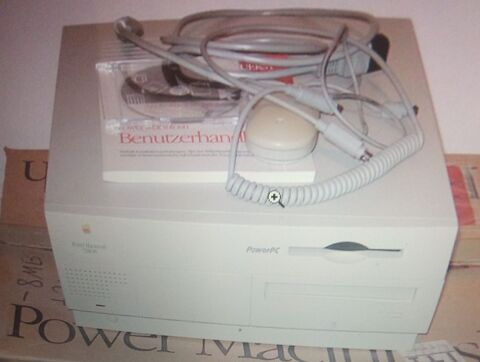 Unit centrale APPLE   7200 -90 A  64MO   adb   SCSI 270 Lampertheim (67)