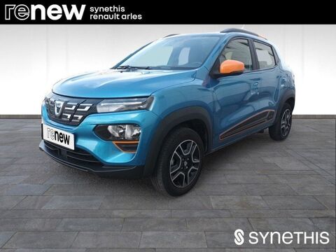 Dacia Spring Achat Intégral Confort Plus 2021 occasion Arles 13200