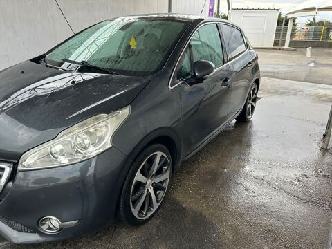 Peugeot 208 1.6 e-HDi 115ch FAP BVM6 Allure 2012 occasion Romans-sur-Isère 26100