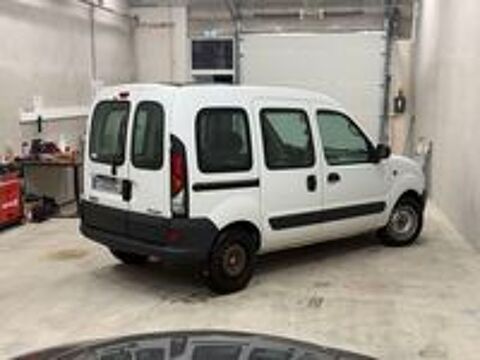 Kangoo 1.2 16V Air Toit Ouvrant 2002 occasion 39100 Dole