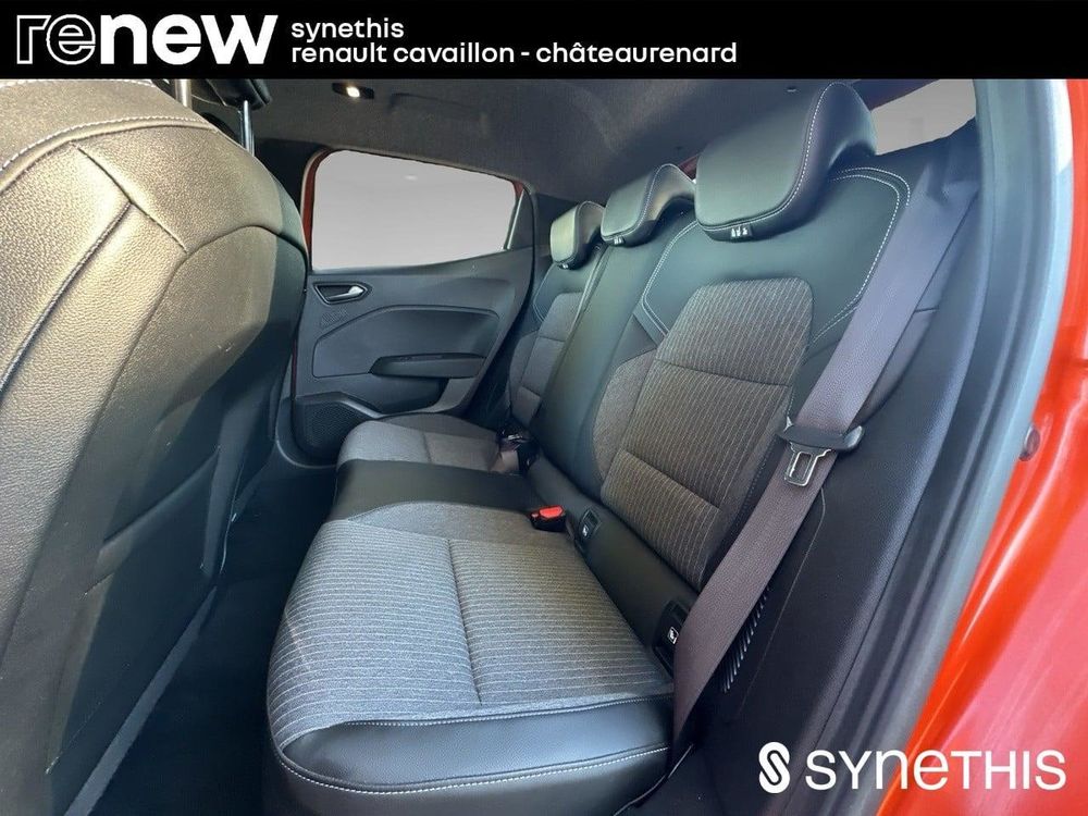 Clio V Clio E-Tech full hybrid 145 Techno 2023 occasion 84300 Cavaillon